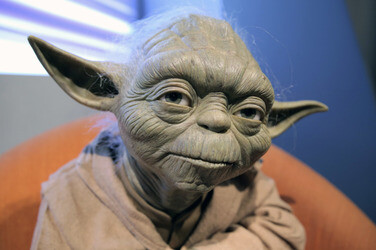 Star Wars bei Madame Tussauds Berlin