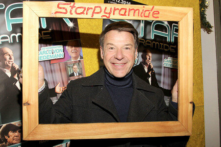 Starpyramide 2016 in Hamburg