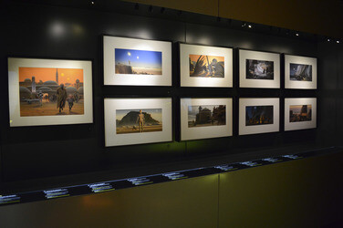 Ausstellung 'Star Wars Identities' in Köln