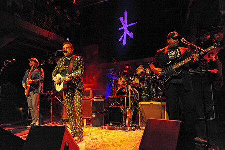 Konzert von Stefan Stoppok in Hamburg