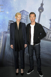 Photocall 'Doctor Strange' in Berlin