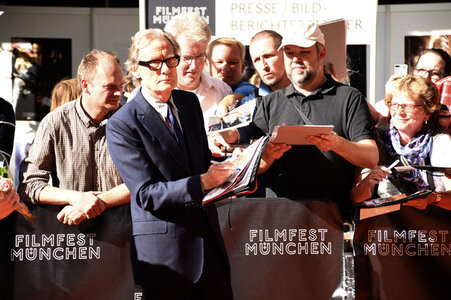 Filmpremiere 'Ihre beste Stunde' auf dem Filmfest München 2017