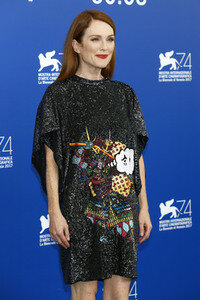 'Suburbicon' Photocall, 74. Internationale Filmfestspiele von Venedig