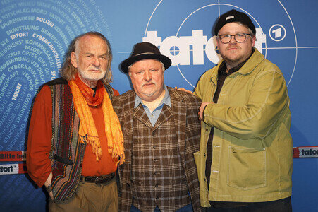 Filmpremiere 'Tatort - Die Erfindung des Rades' in Münster