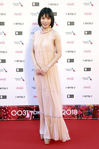 Eröffnung vom Tokyo International Film Festival 2018
