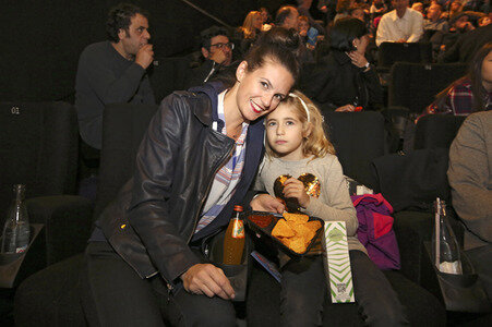 Filmpremiere 'Robbi, Tobbi und das Fliewatüüt' in Berlin
