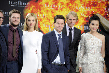 'Transformers: Ära des Untergangs' Europapremiere, Berlin