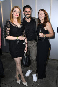 Eröffnungsempfang der UFA Filmnächte 2025 in Berlin