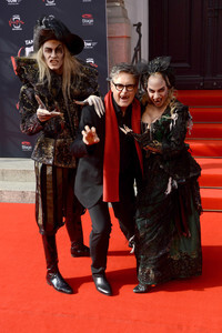 Musicalpremiere 'Tanz der Vampire' in Berlin