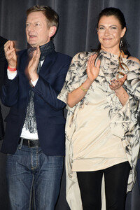 Filmpremiere 'Vampirschwestern 3 - Reise nach Transsilvanien' in München