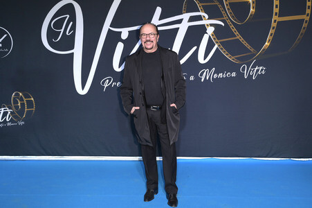 Preisverleihung 'Il Vitti 2025' in Rom