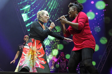 'The Voice of Germany live' Hamburg