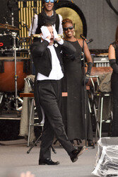 Robbie Williams Konzert, Ischgl