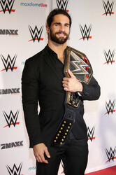 WWE Live Wrestling Event, Hamburg