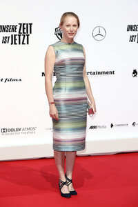 Filmpremiere 'Unsere Zeit ist jetzt' in Berlin
