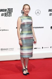 Filmpremiere 'Unsere Zeit ist jetzt' in Berlin