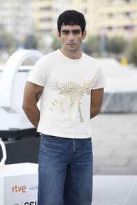 Photocall 'El castillo' San Sebastian International Film Festival 2026