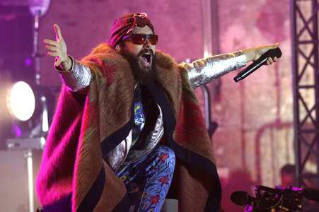 Konzert von Thirty Seconds to Mars in Berlin