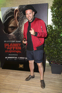 Special Screening 'Planet der Affen: Survival' in Berlin