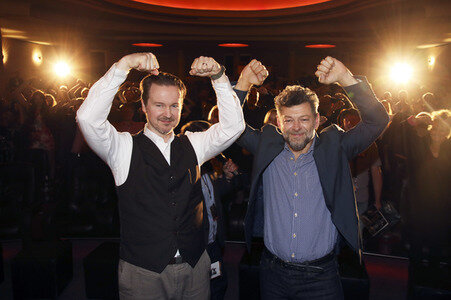 Special Screening 'Planet der Affen: Survival' in Berlin