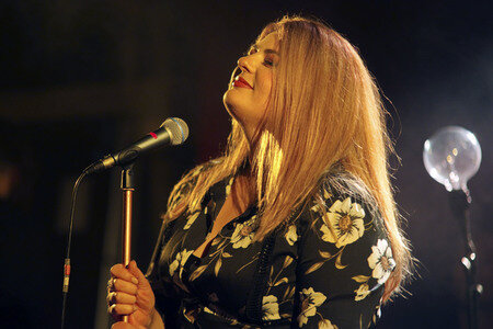 Konzert von Alina in Berlin