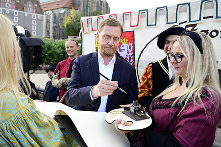 Altstadtfest in Görlitz