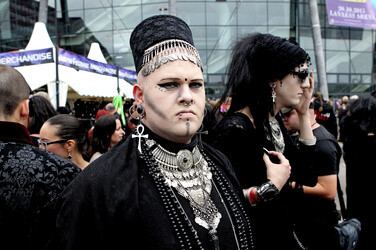 Amphi Festival in Köln