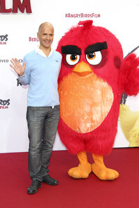 Filmpremiere 'Angry Birds - Der Film' in Berlin