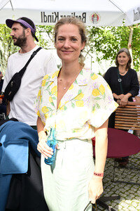 Gala zum 80. Geburtstag von Carmen-Maja Antoni in Berlin