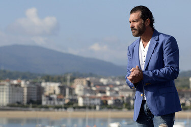 'Autómata' Photocall, San Sebastian Film Festival 2014