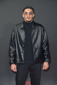 Filmscreening 'Babo - Die Haftbefehl-Story' in Berlin