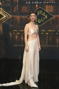 Season 5 Premiere 'Babylon Berlin' in Berlin