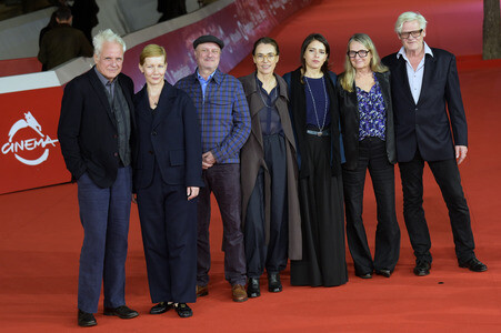 Filmpremiere 'Ingeborg Bachmann - Jemand, der einmal ich war', Internationales Filmfestival Rom 2026