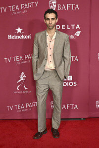 BAFTA TV Tea Party 2025 in Beverly Hills