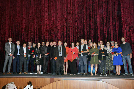 Filmpremiere 'Ballon' in Berlin