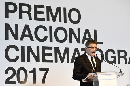 Premio Nacional de Cinematografía für Antonio Banderas, San Sebastian Film Festival 2017
