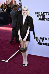 Filmpremiere 'One Battle After Another' in Los Angeles