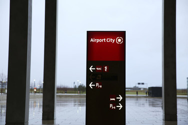 Der Flughafen Berlin-Brandenburg 'Willy Brandt', Berlin