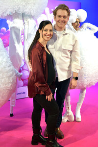Opening 'Bubble Planet - Das Erlebnismuseum für alle Sinne' in Berlin