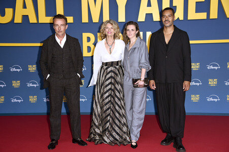 Serienpremiere 'Call My Agent Berlin' in Berlin