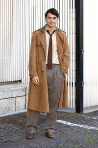 Photocall 'Carosello in Love' in Rom