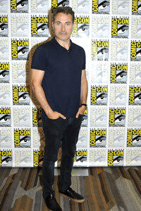 Photocall 'The Man in the High Castle', San Diego Comic-Con International 2018