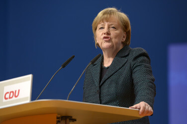 27. CDU Parteitag, Köln