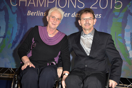 Champions 2015 - Berlins Sportler des Jahres Gala