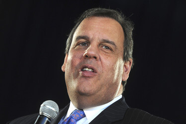 Chris Christie, Whippany
