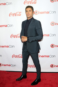 CinemaCon 2016 In Las Vegas