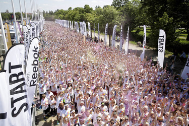 Color Run, Berlin