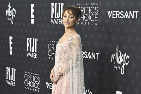 Critics Choice Awards 2026 in Santa Monica