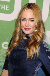 CW Network Programmpräsentation 2016 in New York
