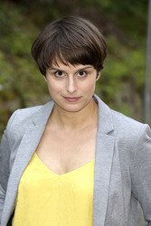 'Dating Daisy' Set-Fototermin, Berlin